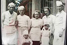 Familientradition - altes Bild