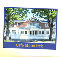 Cafe Strandeck